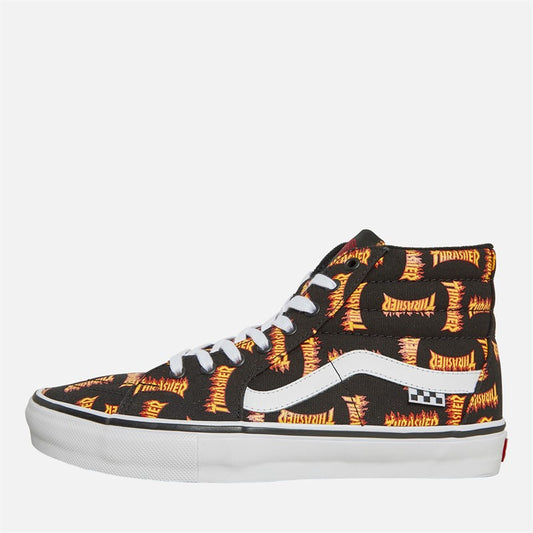 Vans Sk8-Hi Vans X Thrasher Trainers