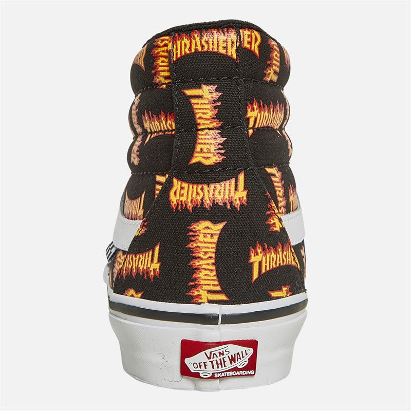 Vans Sk8-Hi Vans X Thrasher Trainers