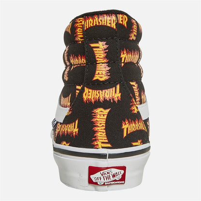Vans Sk8-Hi Vans X Thrasher Trainers