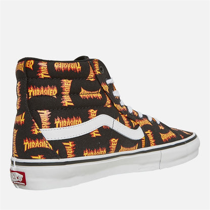 Vans Sk8-Hi Vans X Thrasher Trainers
